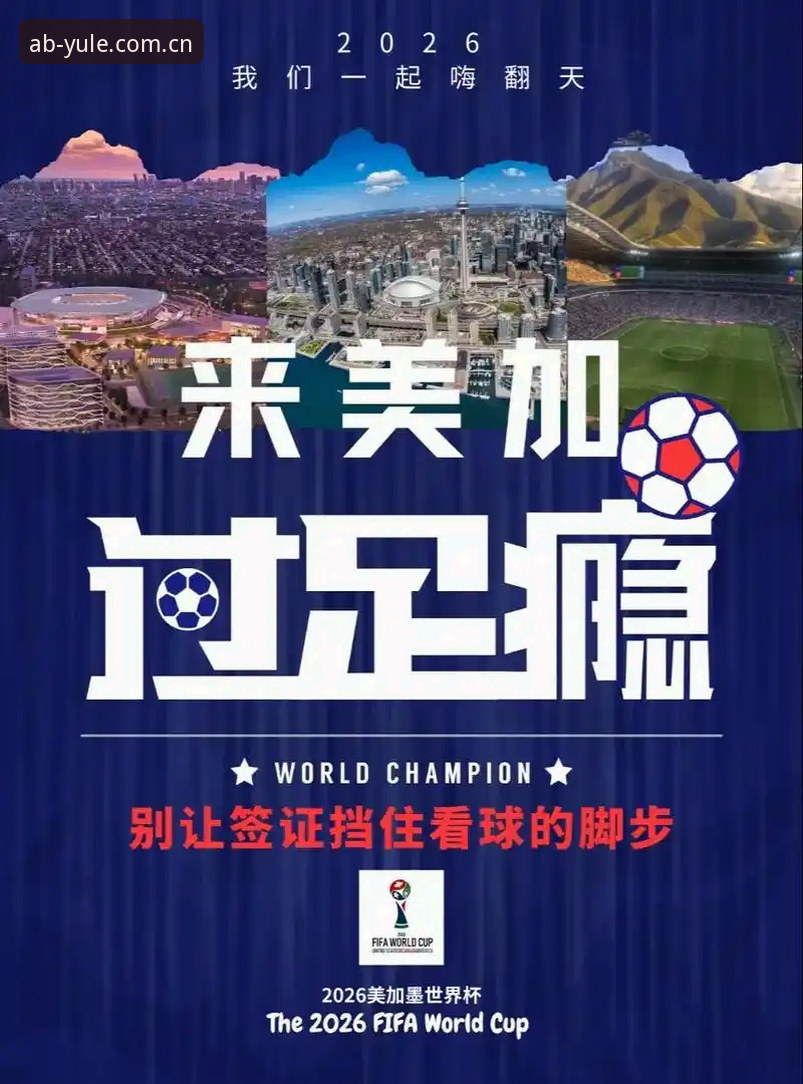 世界杯观赛签证危机全解析